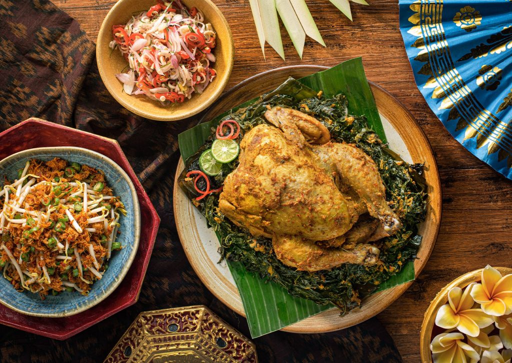 ayam betutu khas Bali