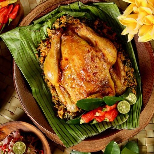 Resep Ayam Betutu Bali