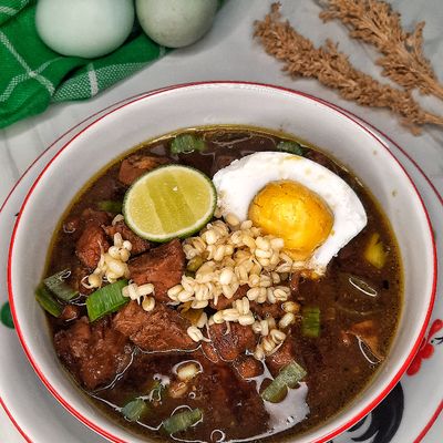 Rawon Daging Sapi