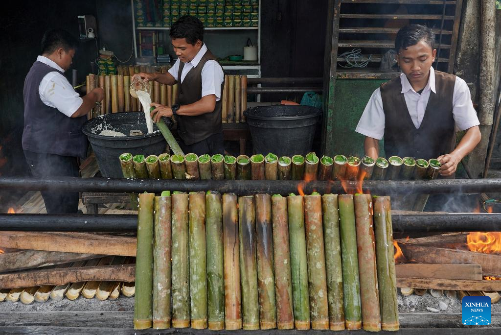 tempat makan lemang terbaik di Pontianak